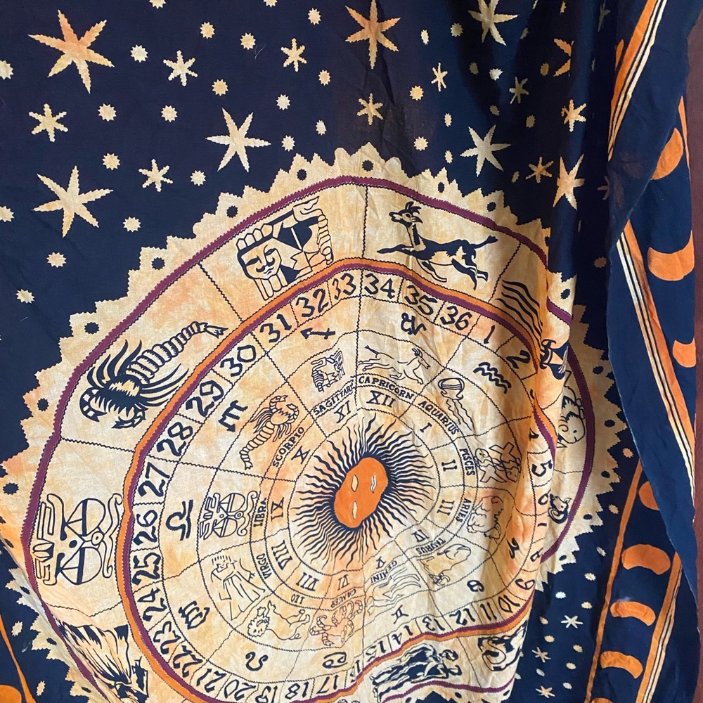 Astrology Tapestry